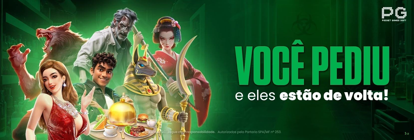 1u app de jogo para jogadores brasileiros